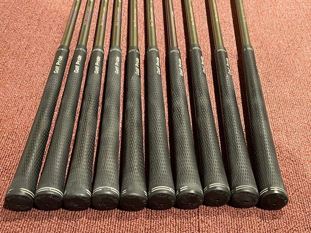 HONMA LB-708 10本セット アイアン 3〜11、S 星4 R-1