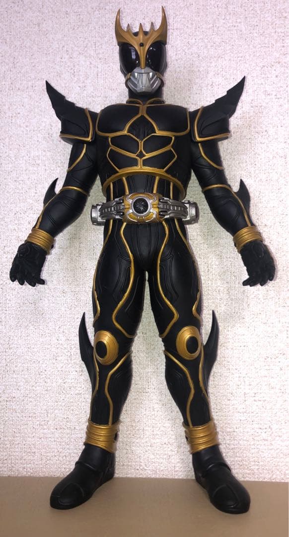 仮面ライダークウガアルティメット★フィギュア2体★平成ライダー