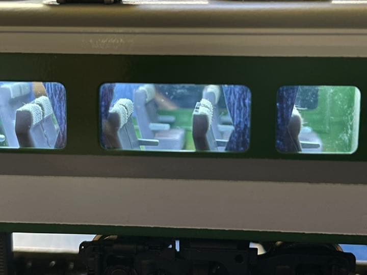 エンドウ　189系　グレードアップあさま　11両フル編成