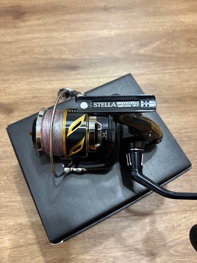 リール SHIMANO 19STELLA SW10000PG