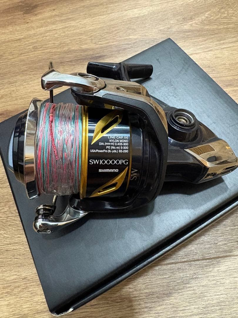 リール SHIMANO 19STELLA SW10000PG
