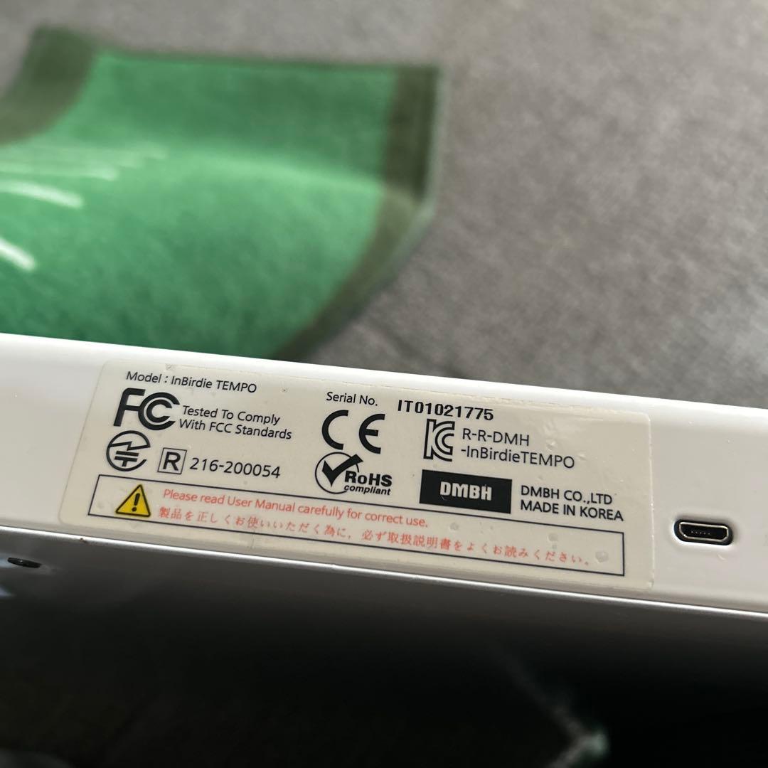 m*l様 InBirdie TEMPO パッティングマット　美品