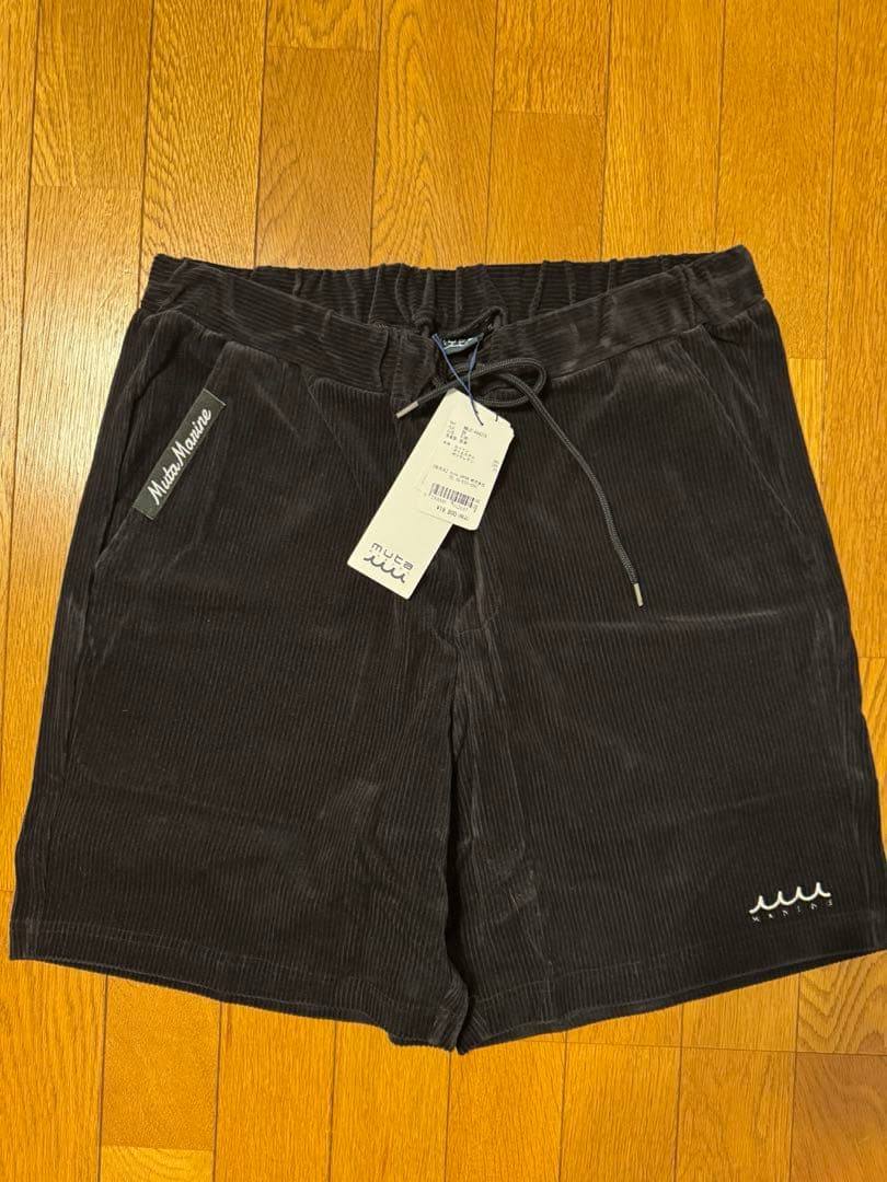 muta MARINE GOLF ショートパンツ