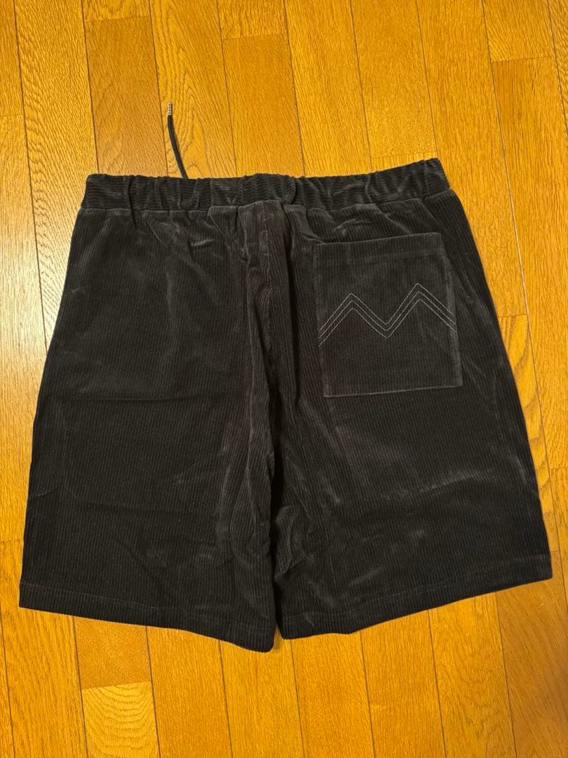 muta MARINE GOLF ショートパンツ