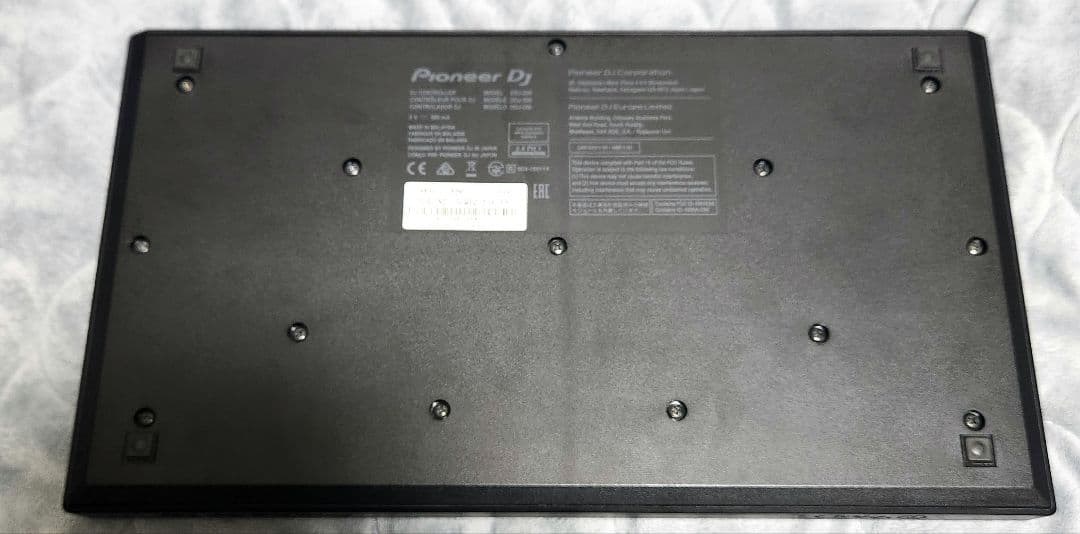 【美品】 Pioneer DJ DDJ-200 コントローラー