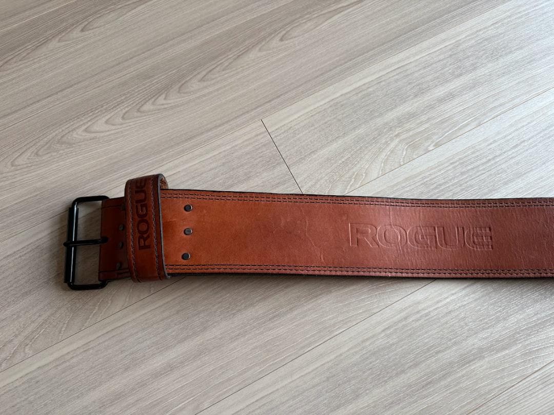 ROGUE(ローグ) Premium OhioLifting Belt Mサイズ