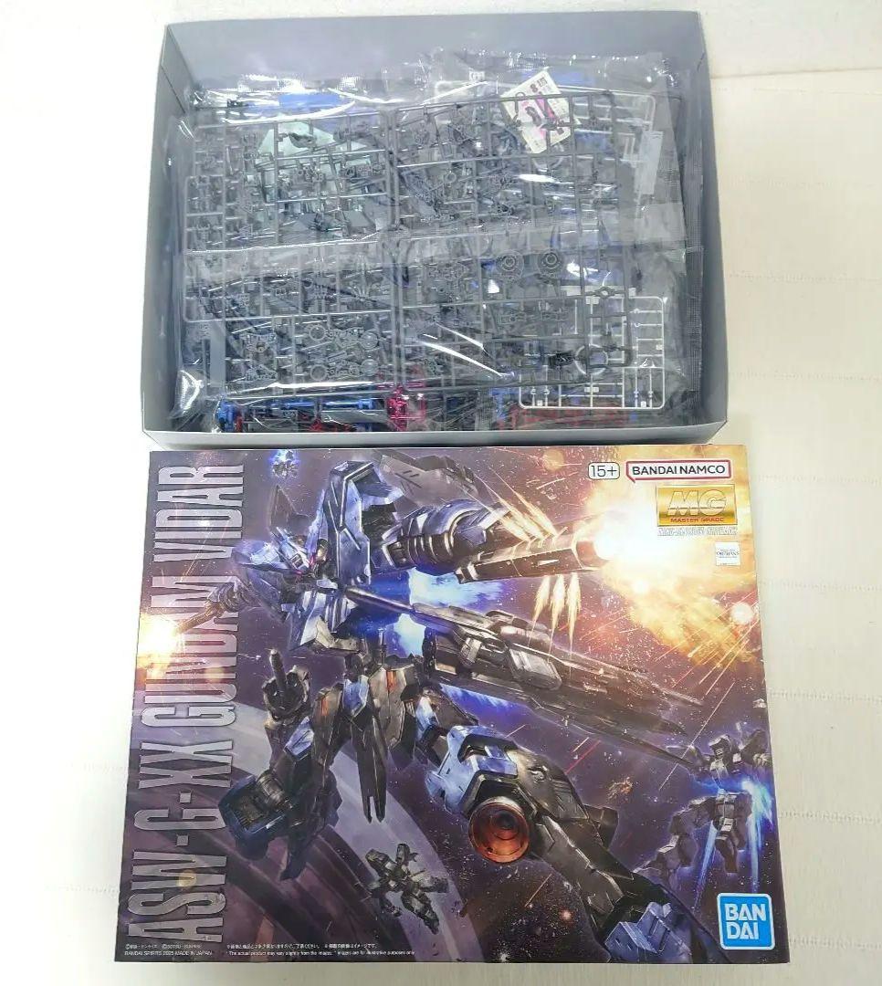 MG ガンダムヴィダール 1/100 鉄血のオルフェンズ 未組立