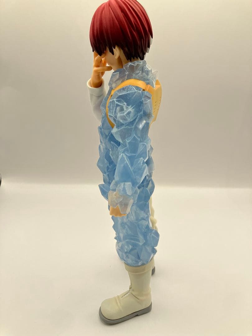 一番くじ　ヒロアカ　フィギュア　4体セット　マスターライズ　オールマイト　他