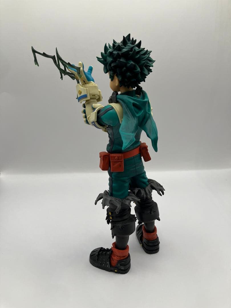 一番くじ　ヒロアカ　フィギュア　4体セット　マスターライズ　オールマイト　他