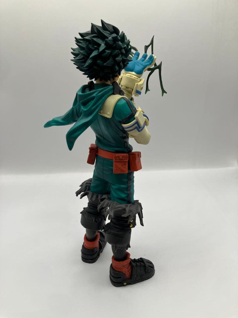 一番くじ　ヒロアカ　フィギュア　4体セット　マスターライズ　オールマイト　他