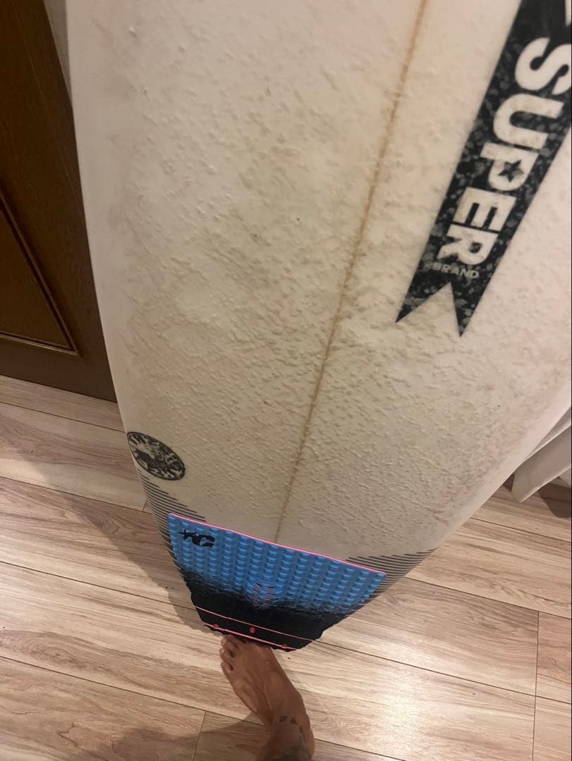 SUPER Brand テーザー5.5 大阪京都手渡し可能