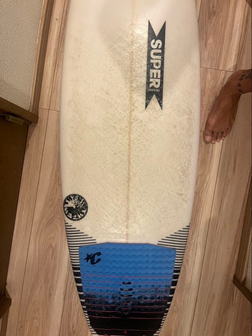 SUPER Brand テーザー5.5 大阪京都手渡し可能