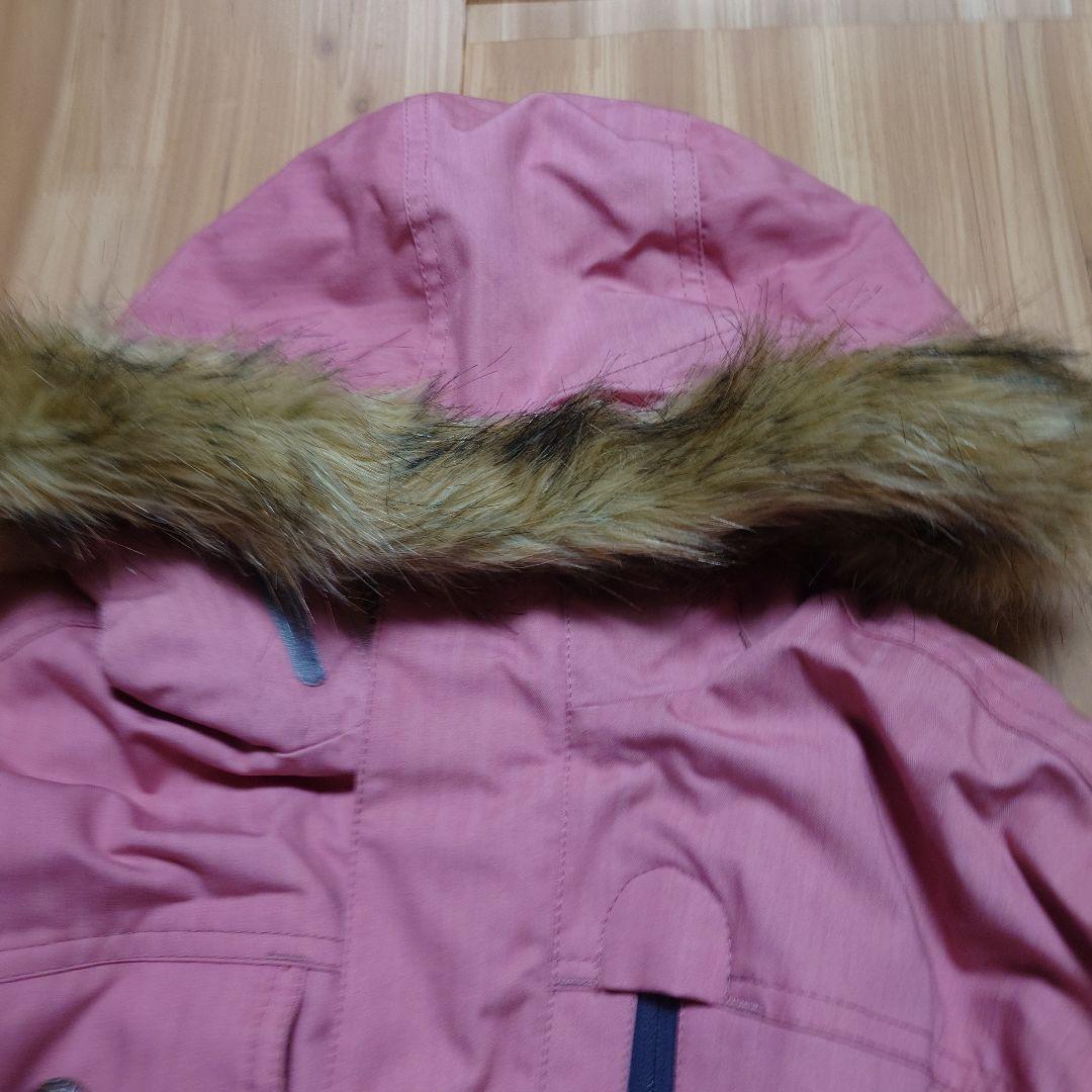 美品☆　kissmark　スノーウェア