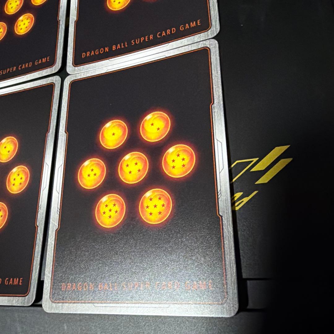 フュージョンワールド　孫悟飯:SH SCR ４枚　即日発送