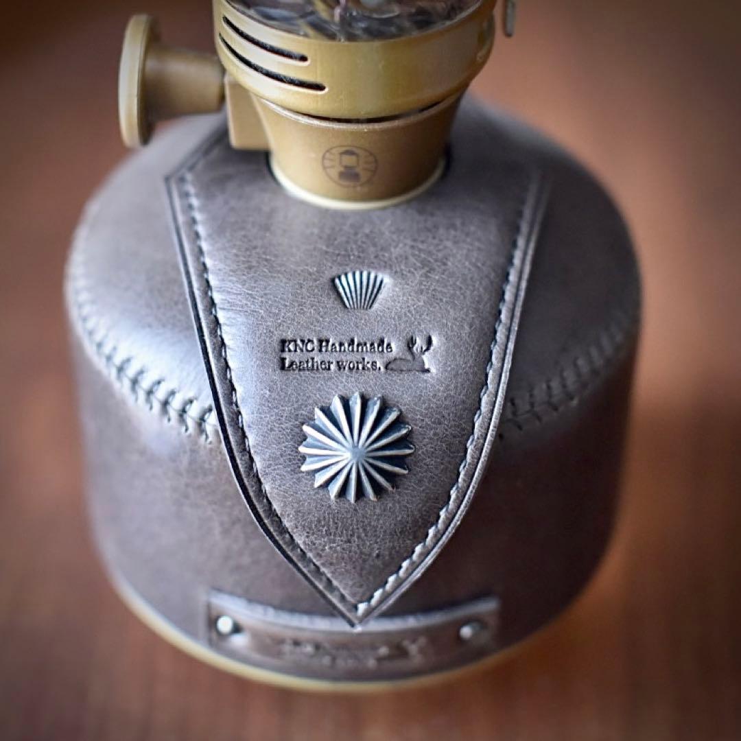 OD缶用レザーカバー＋エプロン