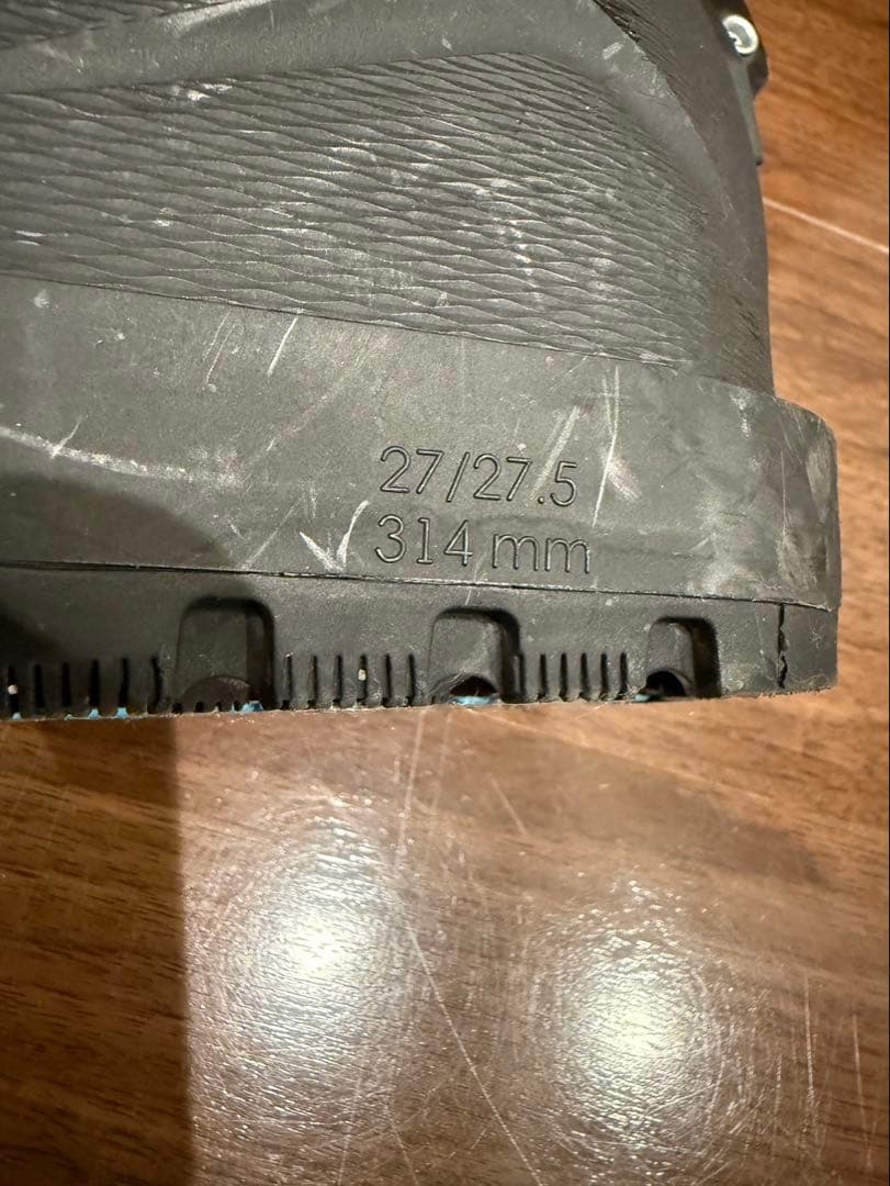 ヒロK2 Mindbender 120 スキー用ブーツ