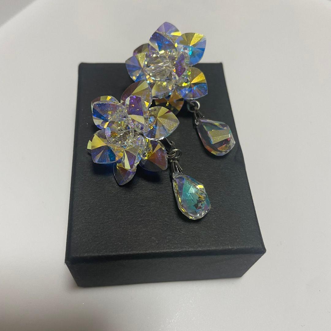 社交ダンスドレス　スタンダード　Aoiproduce製