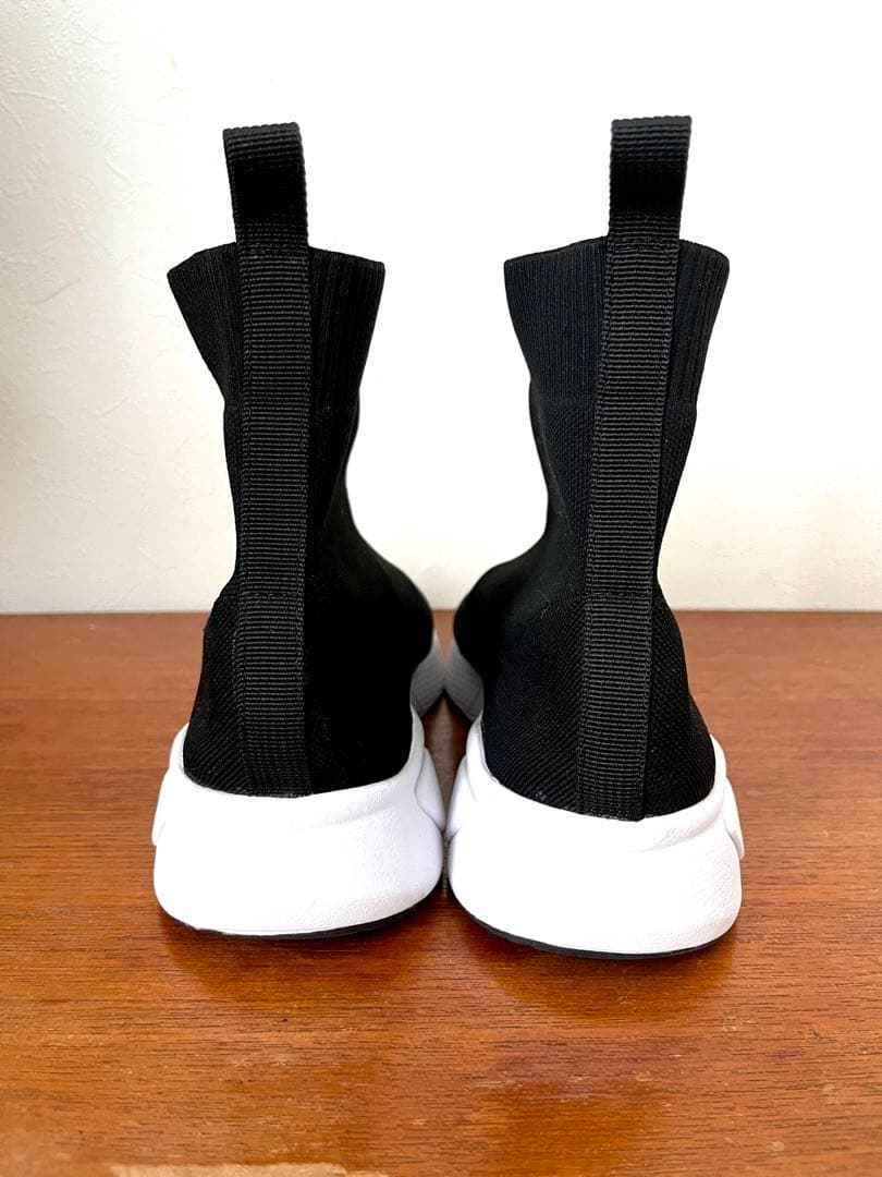 claudio pandiani☆サッカージャンキー/ニットシューズニットブーツ