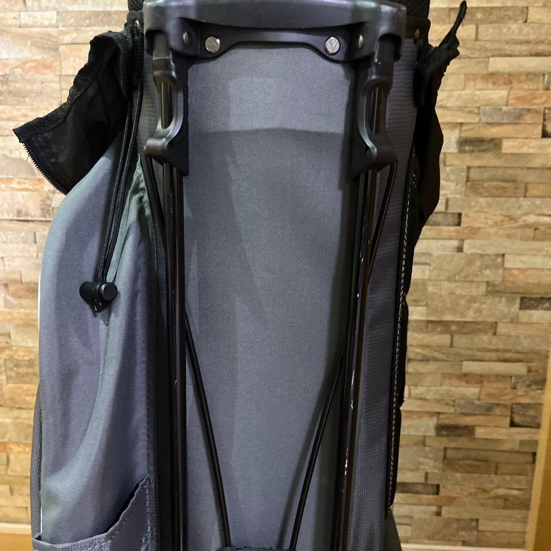 TaylorMade キャディバッグ グレー