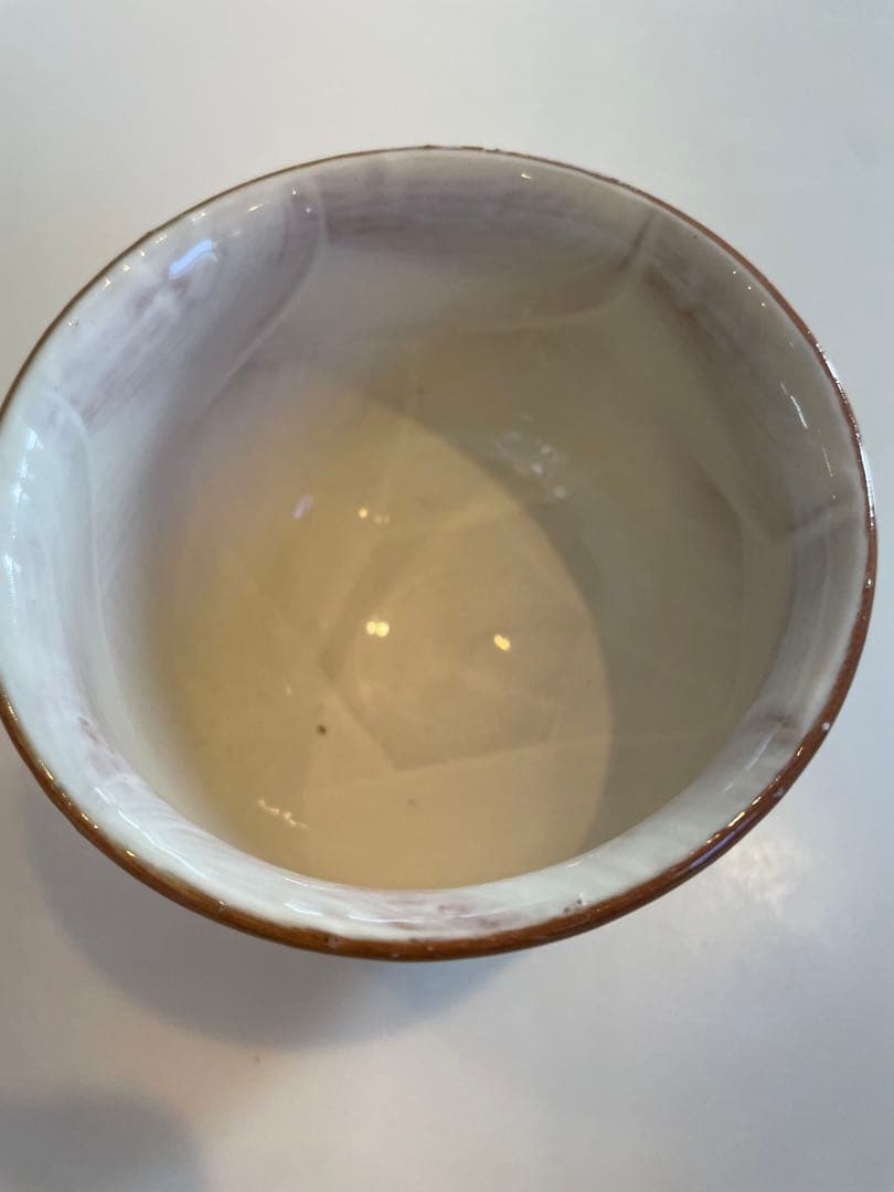 陶葊　陶あん　湯呑み
