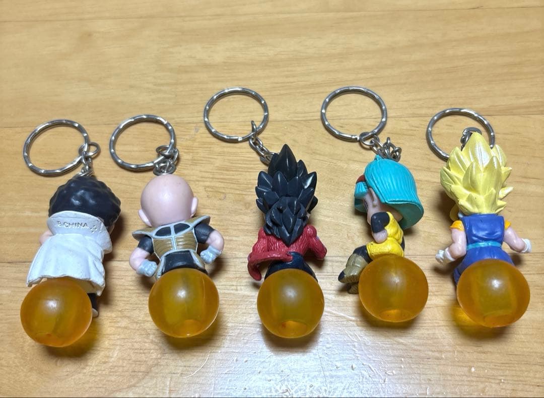 ドラゴンボール　キーホルダー　　　まとめ売り