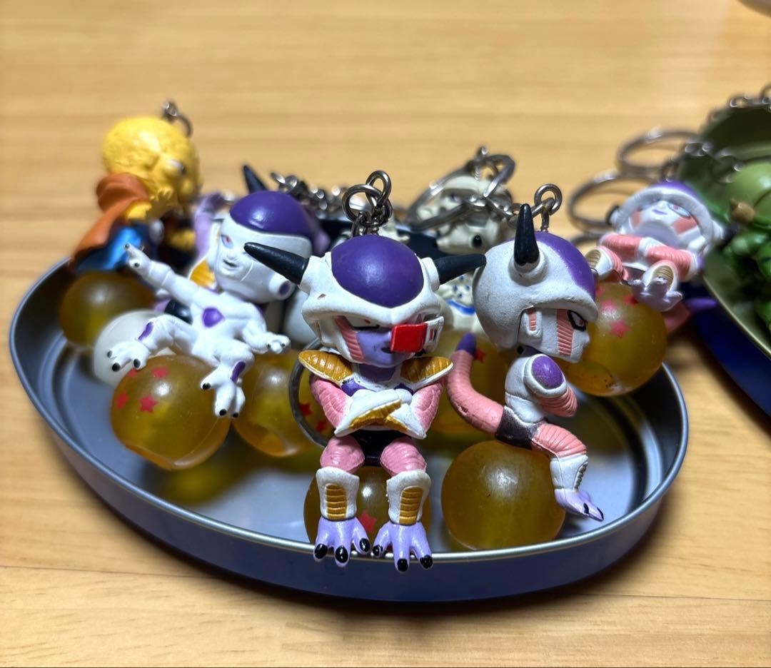 ドラゴンボール　キーホルダー　　　まとめ売り