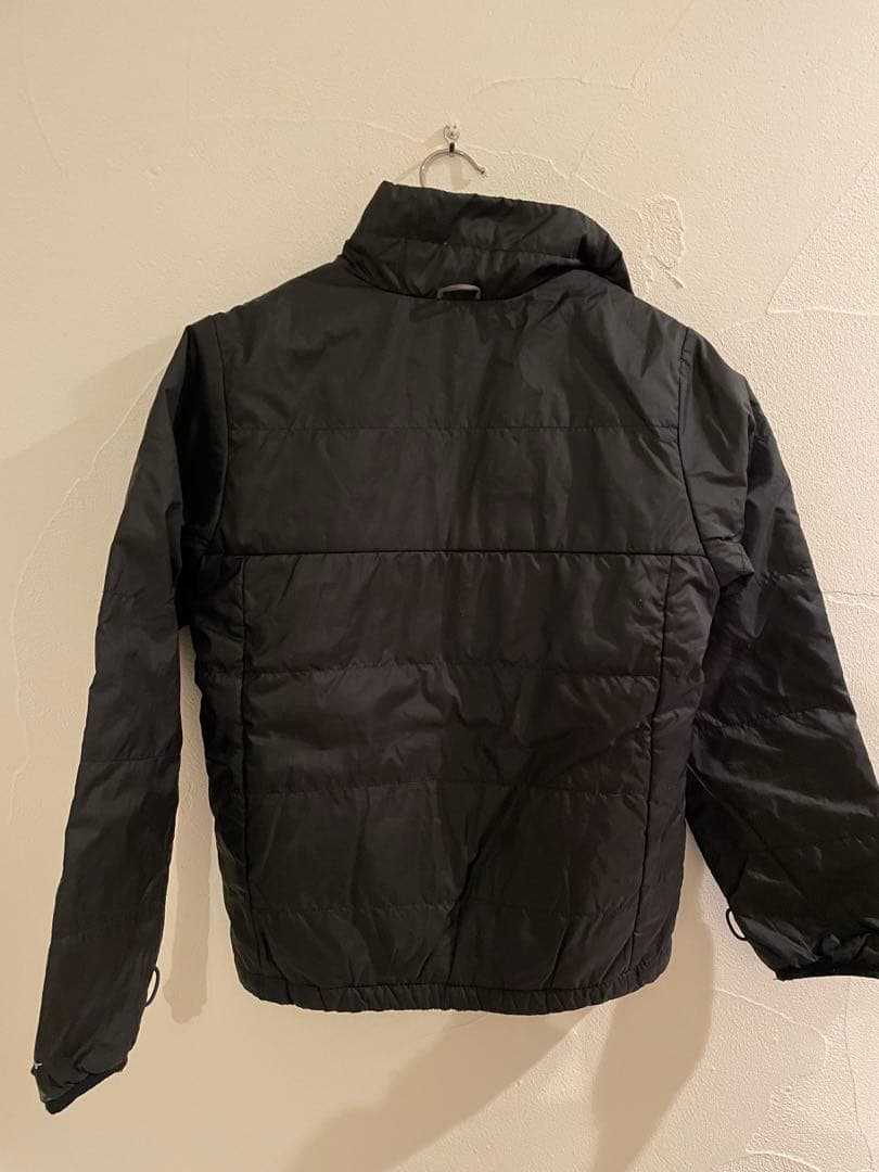 Columbia 子ども用スキーウェア ブラック 140