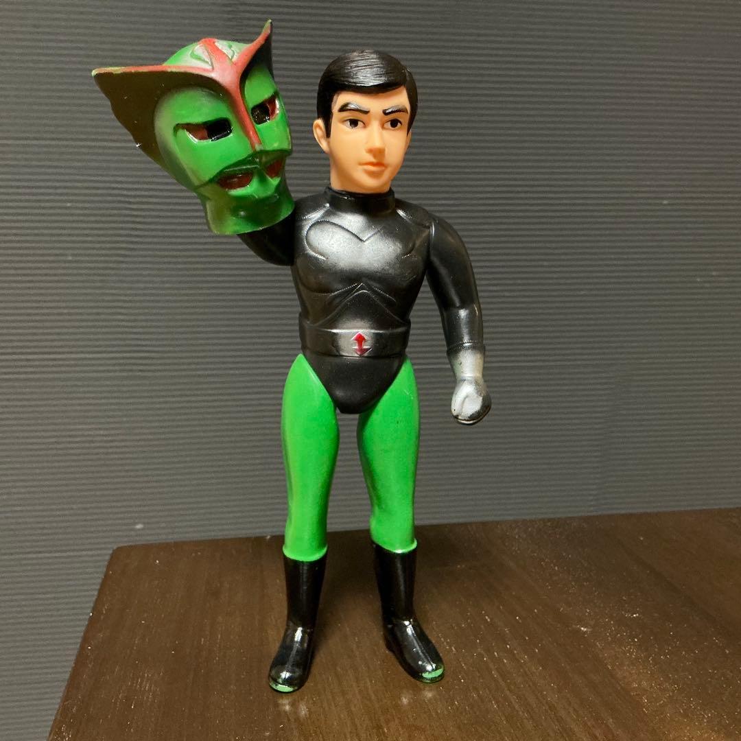 バロム1 バロムワン 面取れ パチ 無版権 当時物