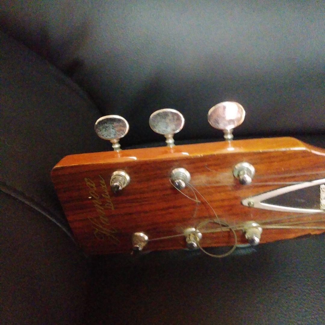 HAMOX、アコースティックギター、中古（要本文参照）