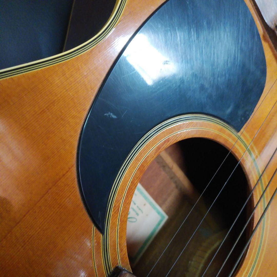 HAMOX、アコースティックギター、中古（要本文参照）