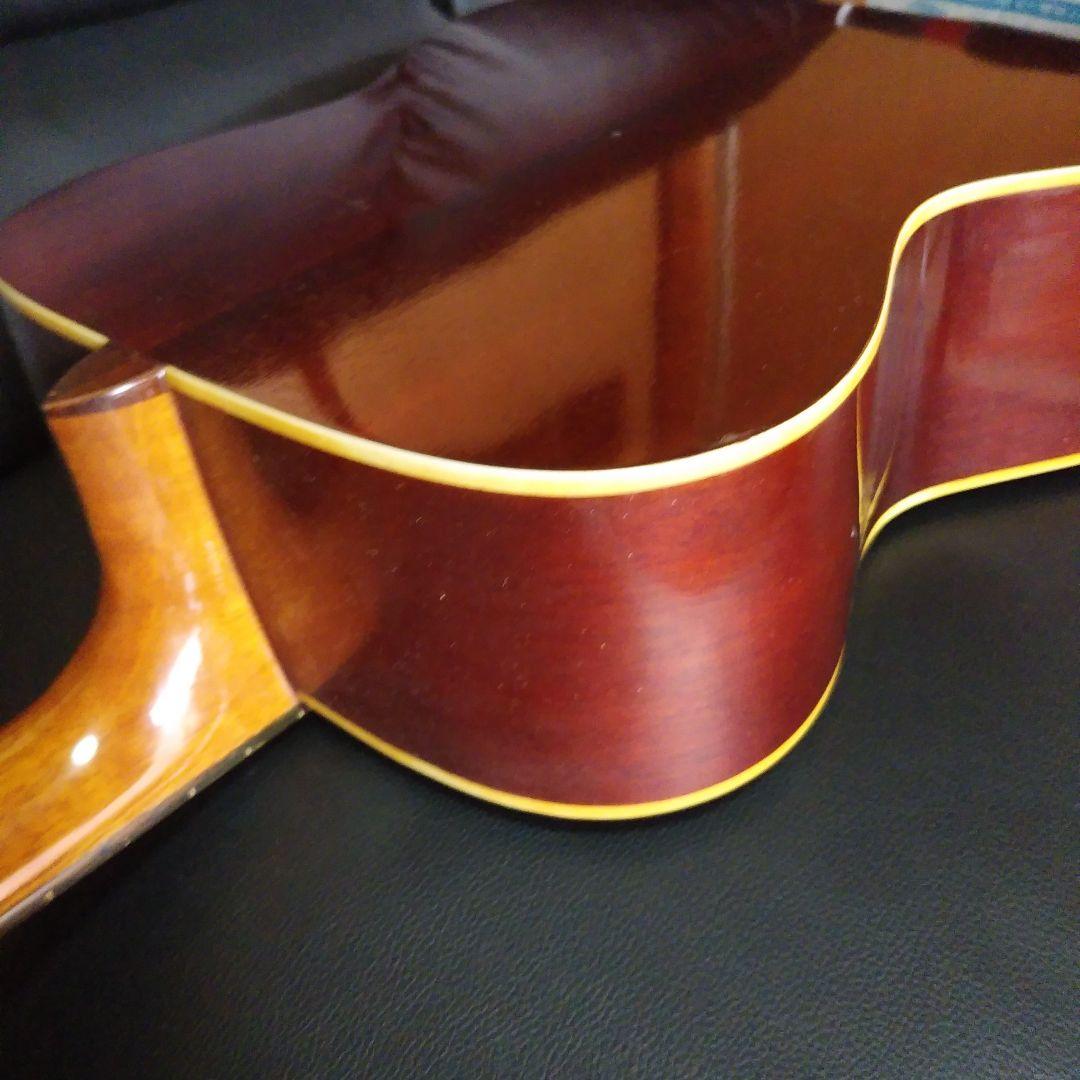 HAMOX、アコースティックギター、中古（要本文参照）