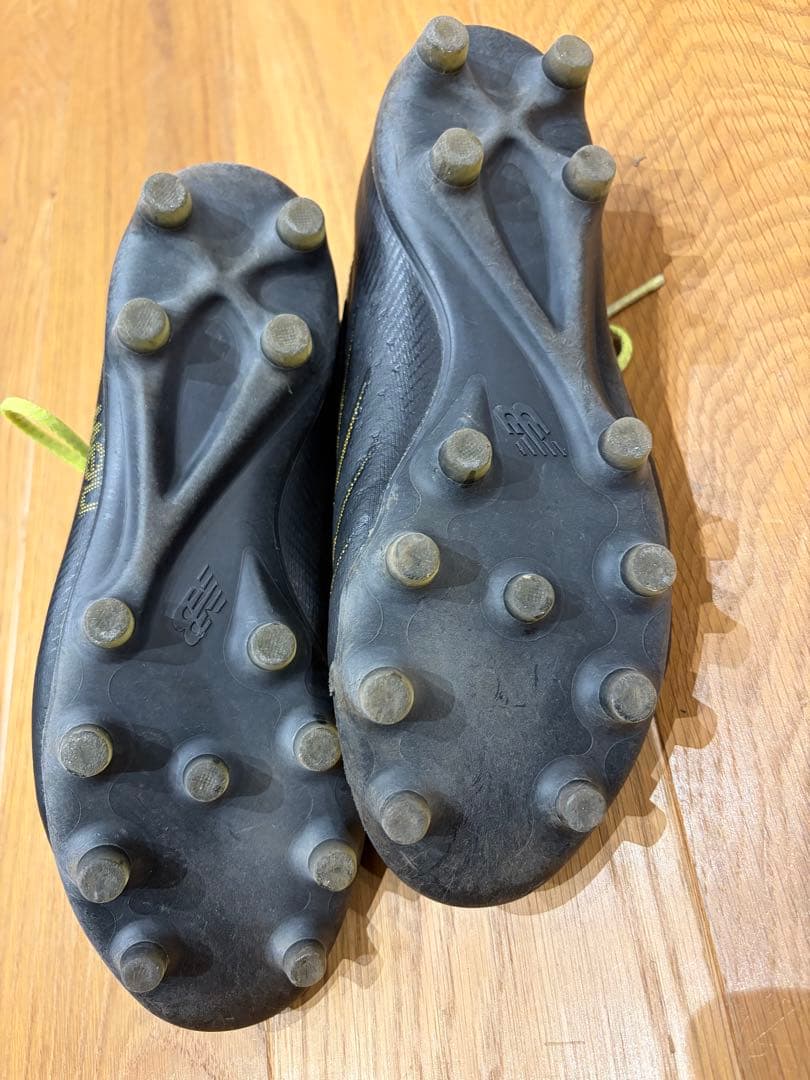 New Balance フューロン　ブラック　25.5cm