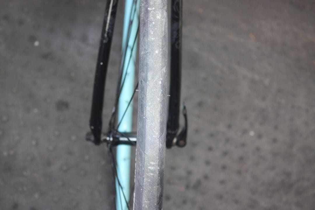 ビアンキBIANCHI ROMA 700C アルミ 24速 540mm クロス