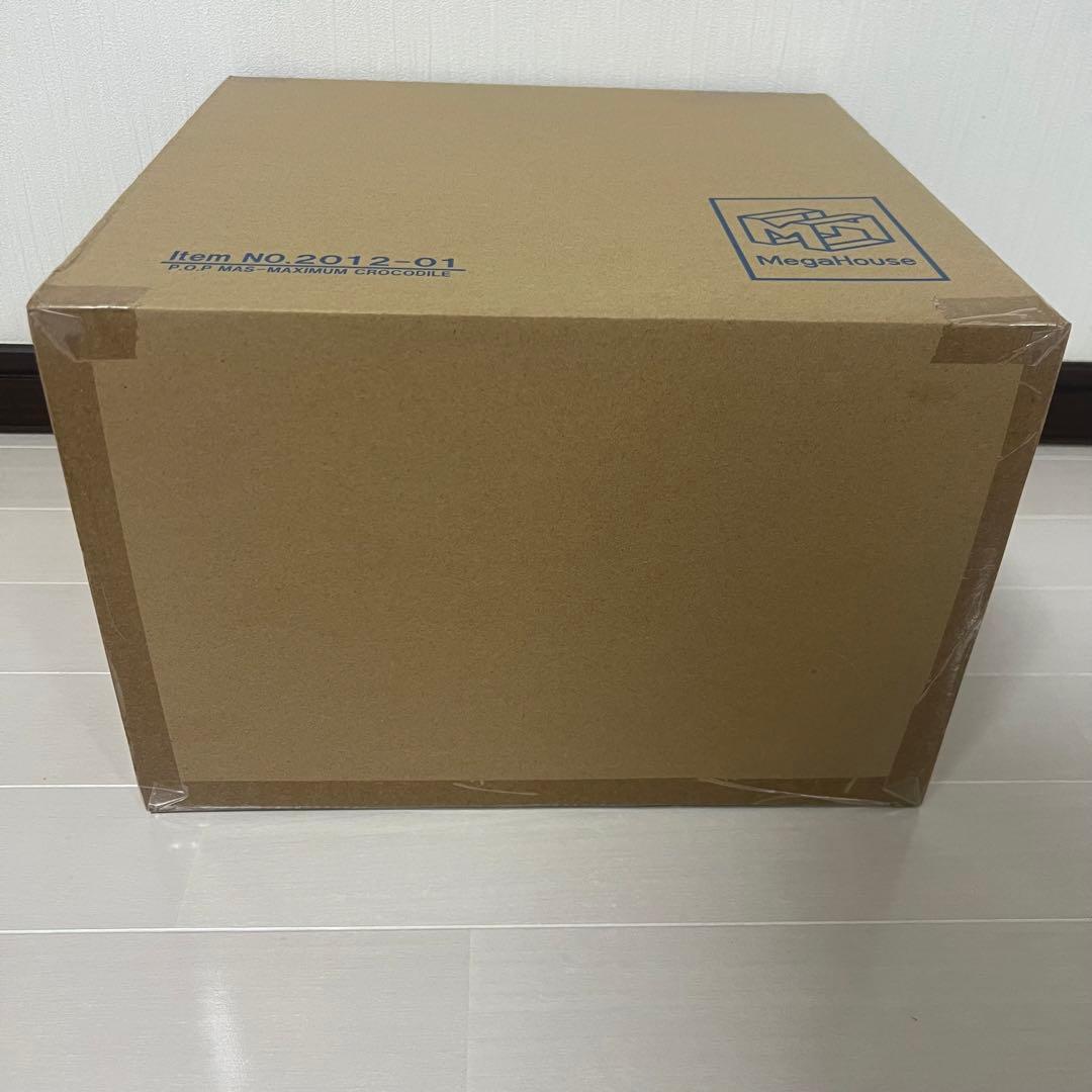 【新品未開封 2点セット】POP MAXIMUM クロコダイル & ドフラミンゴ