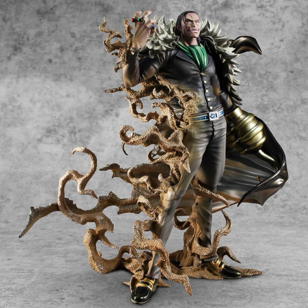 【新品未開封 2点セット】POP MAXIMUM クロコダイル & ドフラミンゴ