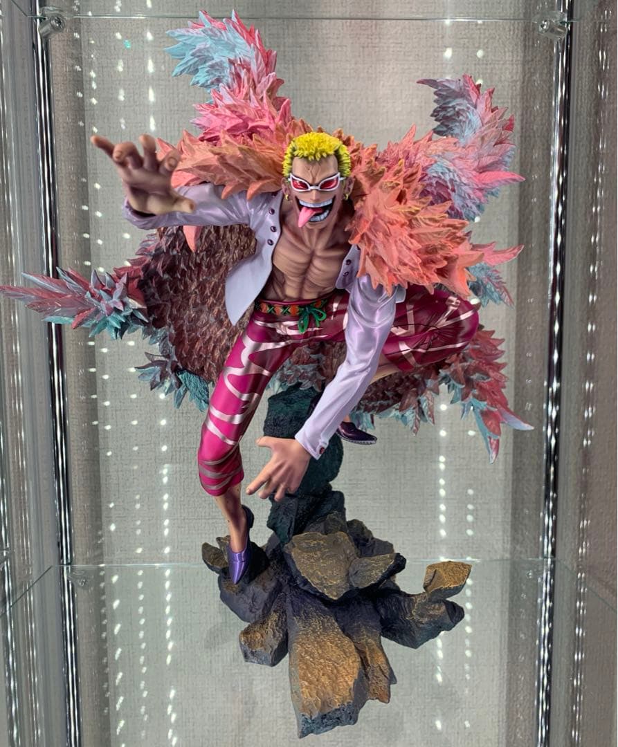 【新品未開封 2点セット】POP MAXIMUM クロコダイル & ドフラミンゴ