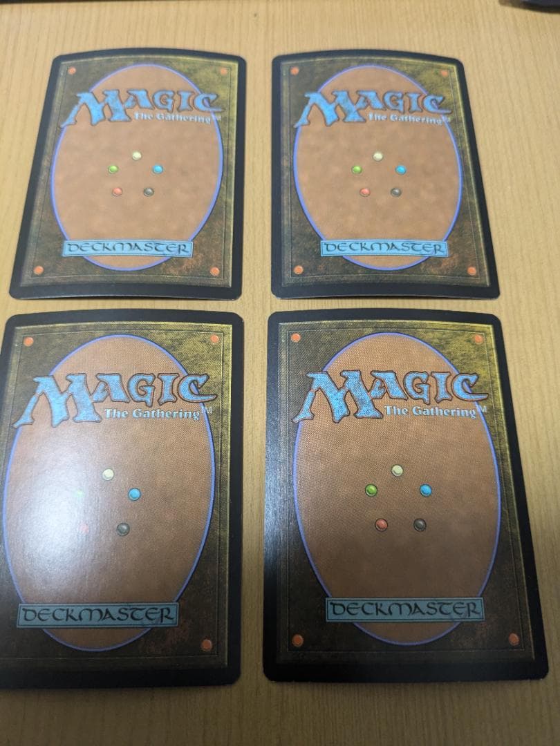 MTG　暴力的な突発foil　日本語３、英語１　アラーラ再誕　送料無料
