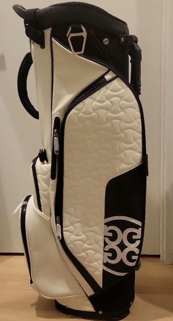 新品 G/FORE ジーフォアキャディバッグ