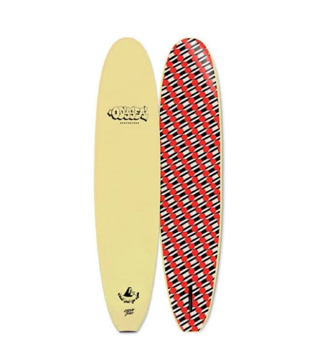 キャッチサーフ Barry McGee 9.0” 中古 バリーマッギー 希少