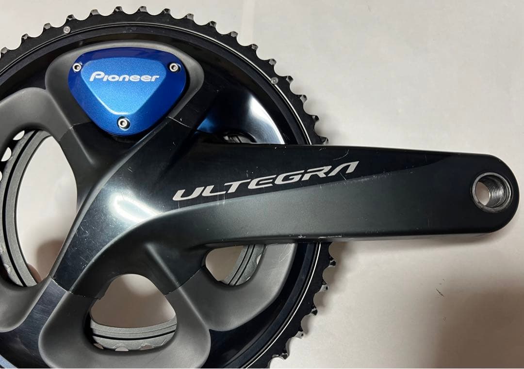 「最終価格」パイオニア　ペダリングモニター FC-R8000 170mm