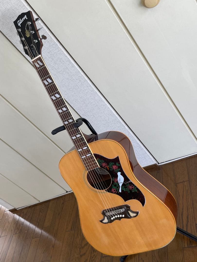 エレアコ仕様 　なにかと話題のTomson DOVEモデル(多分)