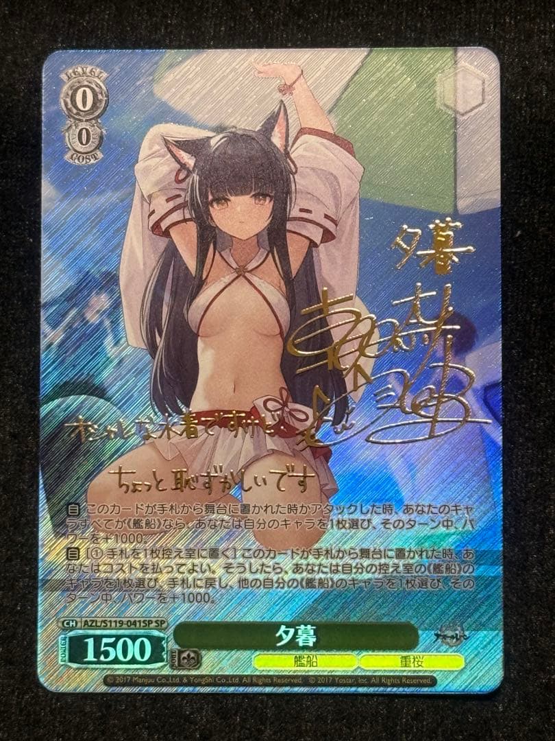 【マグネットローダー付き】夕暮　sp