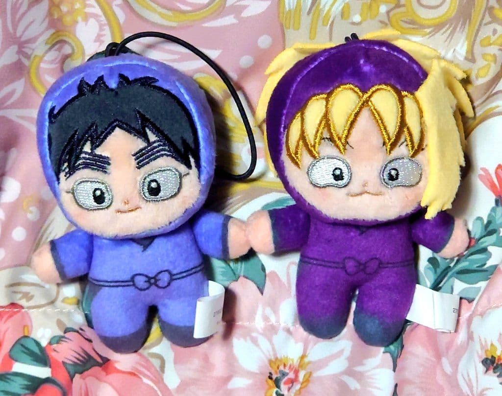 【2/8まで値下げ中】忍たま乱太郎 ほわぬ 久々知兵助 斉藤タカ丸