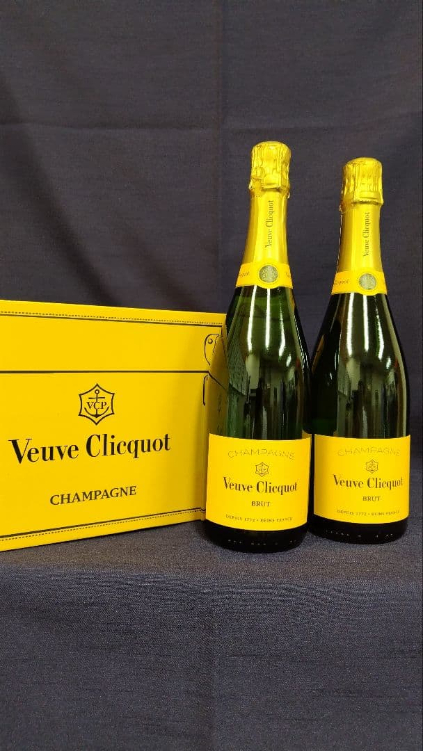 高級 シャンパン 2本セット