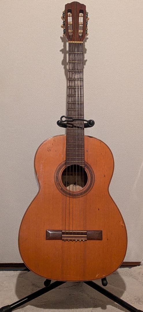 ジャパンヴィンテージ/鈴木バイオリン 第33号 アコースティックギター アコギ