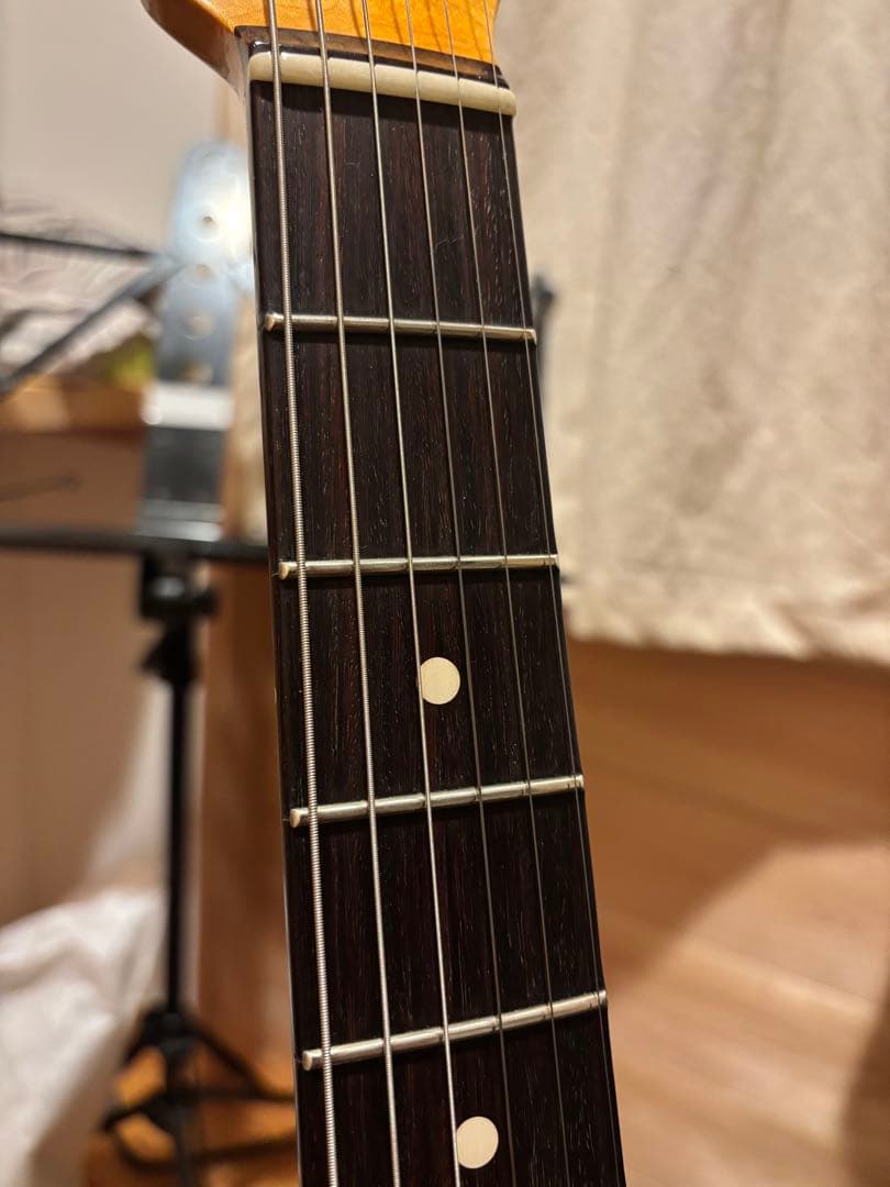 ギター Fender Custom Shop 1961 Stratocaster