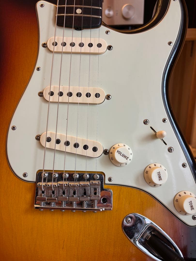 ギター Fender Custom Shop 1961 Stratocaster