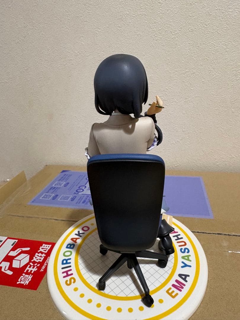 アルター 1/8 SHIROBAKO 安原絵麻 418026128