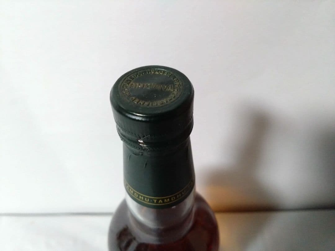 タムデュー旧ボトル700㍉箱無し