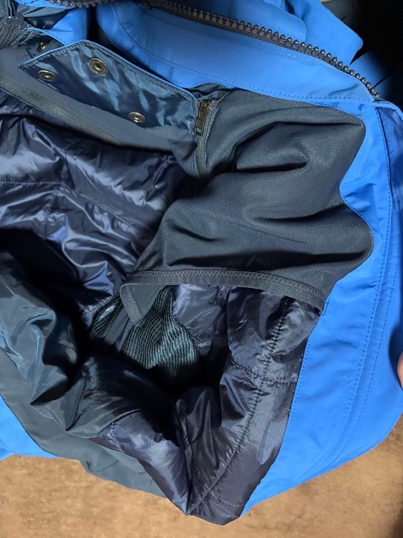 バートン AK GORE-TEX SWASH JK 日本L ブルー